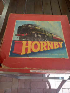 second hand hornby train sets