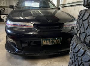 VS Holden Commodore Ute 5L Supercharged 