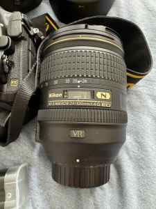 Nikon 24-120mm Lense!