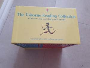 Usborne reading collection - 30 books box set