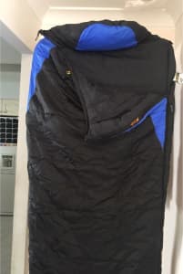 Outer Limits Sleeping Bag - Traveller 202