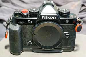 Nikon ZF camera body