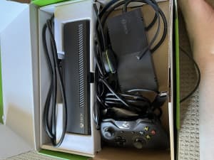 Xbox One with extra console