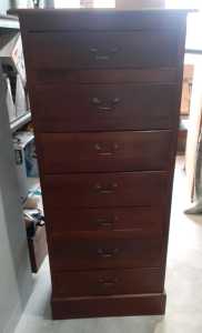 Tall Drawers $50