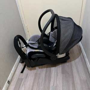 MAXI COSI AP INFANT NEWBORN BABY CAR CHILD SEAT CAPSULE CARRIER