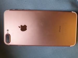 Apple iPhone 8 plus in perfect condition 