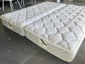 King Mattress Zip together Kings pickup Biggera Waters or delivery 