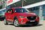 2015 Mazda CX-3 DK4W7A Maxx SKYACTIV-Drive i-ACTIV AWD Red 6 Speed Sports Automatic Wagon
