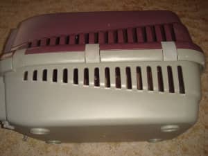 Pet Carrier for Small Animals/Transport/Home/Safety