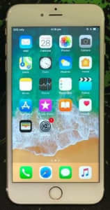 iPhone 6S Plus 64G Rose Gold $119 final offer fixed price