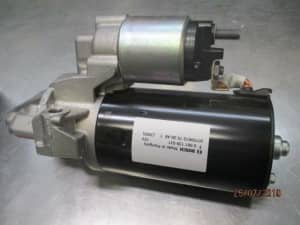Bosch Starter Motor Suits Ford Transit 2.2TDCI 4x4-RWD New Part