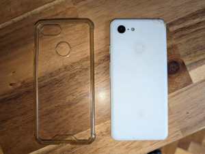 Android Pixel 3 Phone & Case