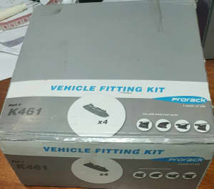 New Vehicle Fitting Kit K 461