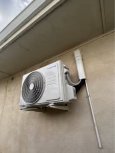 Wall Split Air Conditioning Installation 