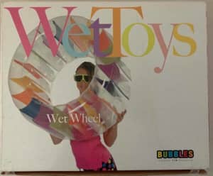 WetToys Wet Wheel 760 X 460mm