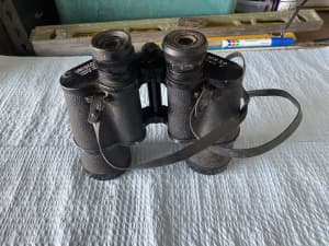 Binoculars made in Japan