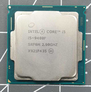 Intel Core i5 9400F LGA 1151 CPU