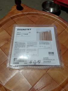 Dignitet Curtain Wire Kit 