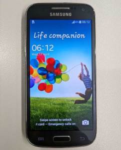 Samsung Galaxy S4 Mini Duos GT-I9192 Dual SIM 8GB