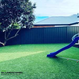 Turfing and Artificial Turf Installations 