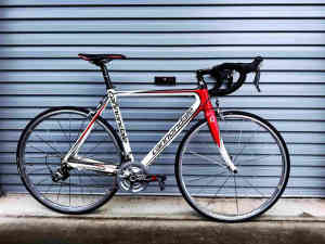 Cannondale SuperSix Ultegra Carbon Road Bike M/Large WARRANTY