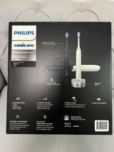 Brand New Philips Sonicare 9000 DiamondClean - Black