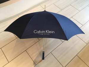 Calvin Klein umbrella brand new