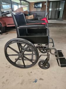 wheel chair make an offer