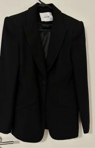 Black Sheike jacket size 8