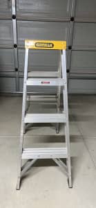 Gorilla Double Sided Step Ladder