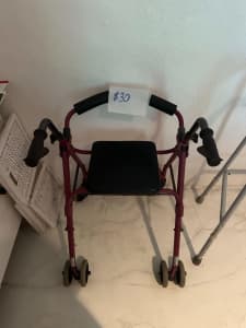 Mobility devices for in home care