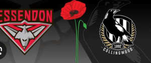 anzac day afl reserved Level 1 tickets for sale 2024