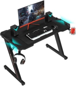 New EverRacer Gaming Chair& Scorpion Gaming Desk With// Limited Stock