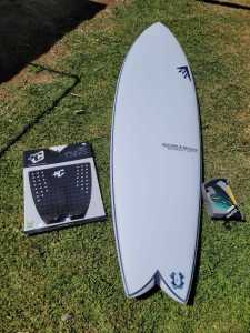 NEW Surfboard firewire Rob machado seaside and beyond 6ft8 40.9L
