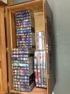 Rare VHS Tapes