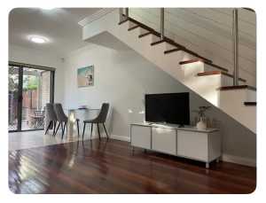 Townhouse in Wahroonga 