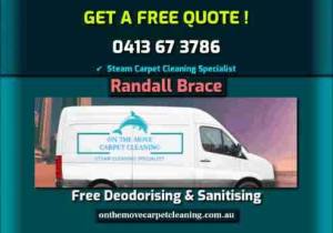 ✅ On The Move Carpet Cleaning Gold Coast