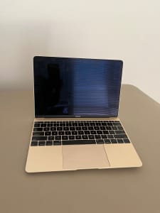 Apple MacBook 12'' Gold 2016