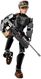 Lego 75119 Sergeant Jyn Erso Star Wars Figures Rebel One Rogue
