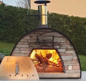 Maximus PRIME Portable Authentic Pizza Ovens From Europe