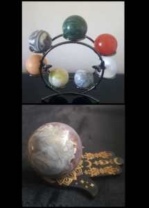 Stands With Spheres Bundle
