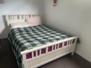 Girls Double Bed