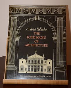 Four Books of Architecture by Andrea Palladio