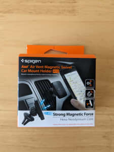 Car Mount Magnetic Holder Spigen A201 Air Vent Magnetic