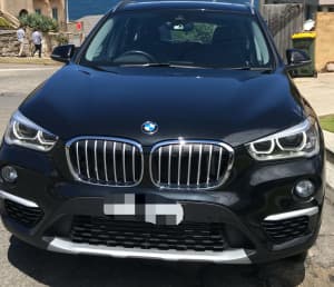 2016 BMW X1 xDRIVE 20d 8 SP AUTOMATIC 4D WAGON