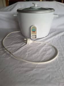 Electric Tiffany rice cooker