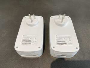 Ethernet Powerline Adapter - TP-Link AV1300