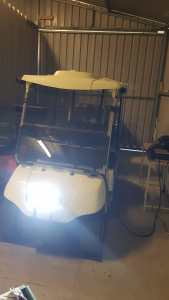 Yamaha Golf Cart 48volt