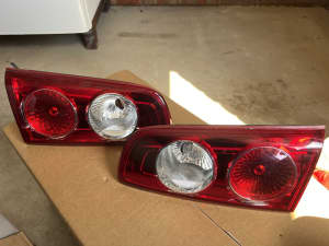 Honda tail light left and right side