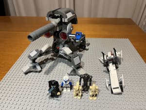 Lego Star Wars 7869, 75152, 75145